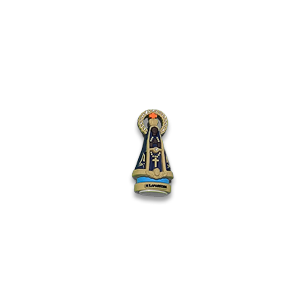 [048] Imagem Emborracahada Nossa Senhora Aparecida