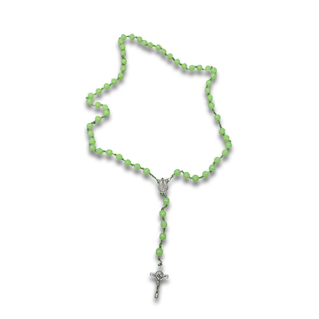 [109] Terço Verde de Nossa Senhora de Aparecida