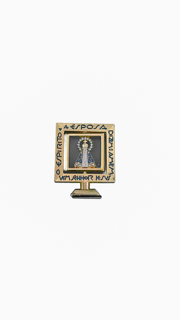 [147] Imagem Pequena Nossa Senhora Aparecida